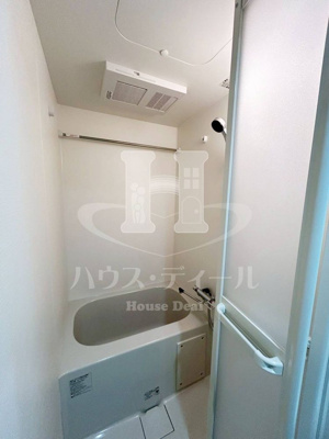 【浴室】 | GENOVIA西川口Ⅴ | 日々の暮らしに欠かせないお風呂です