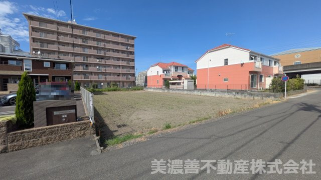 ６７３２９　岐阜市細畑野寄土地の外観