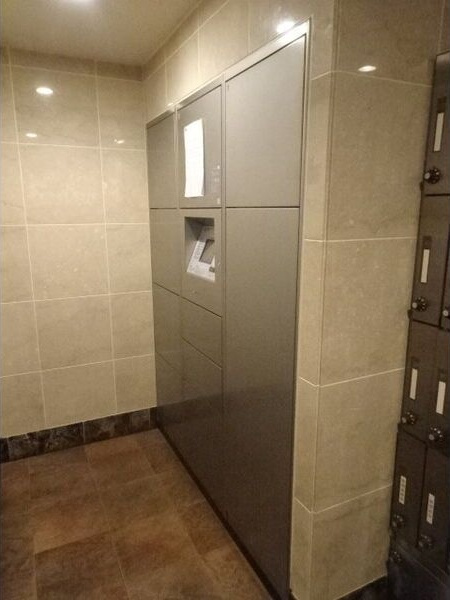 プレサンス久屋大通セントラルパークのその他共用部分