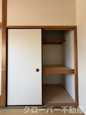 ルミナスⅠ ＭＩＺＵＨＯの収納