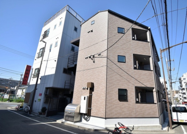 【外観】 | グランクオール西川口NORTH | 同一仕様写真