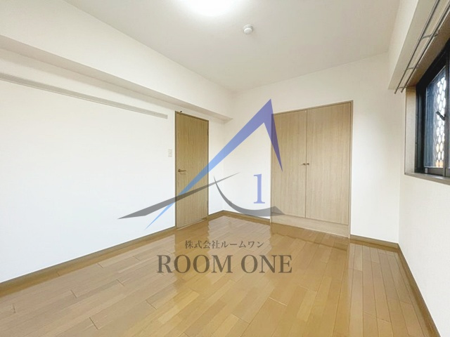 グランヴァン中野新橋の居間・リビング|洋室のお部屋です。