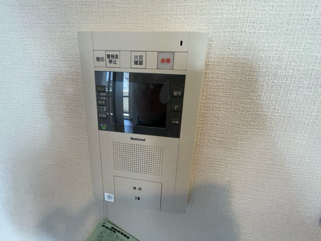【セキュリティ】 | ※同施工会社のイメージ写真※