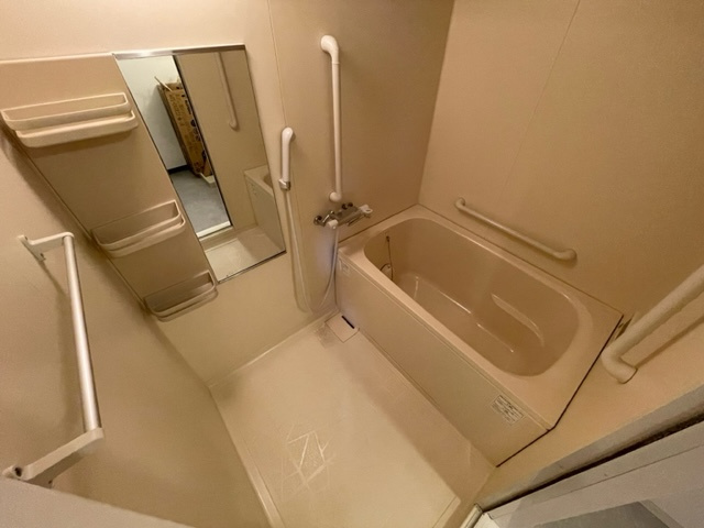 【浴室】 | ※同施工会社のイメージ写真※