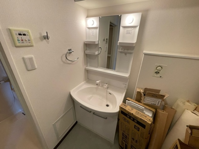 【洗面所】 | ※同施工会社のイメージ写真※