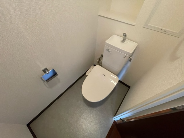 【トイレ】 | ※同施工会社のイメージ写真※