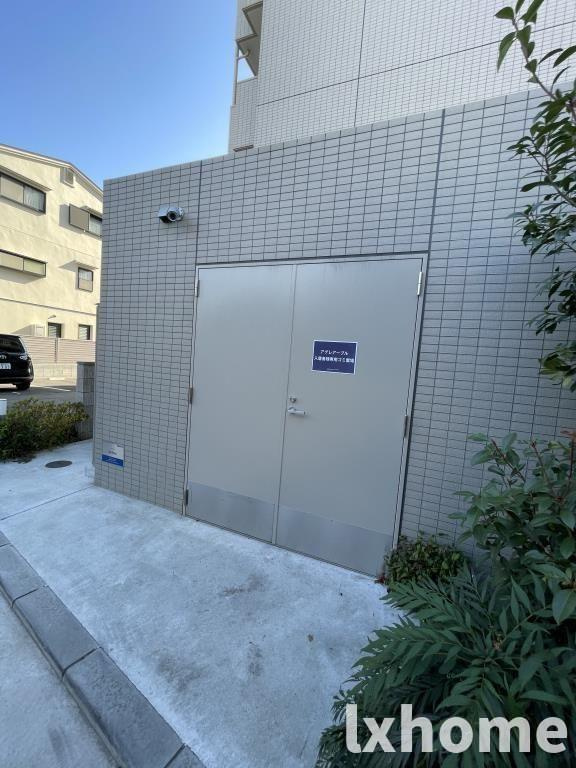アグレアーブルのその他共用部分
