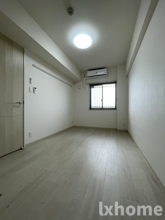 アグレアーブルの寝室|落ち着いて過ごせるお部屋なので、寝室にいかがでしょうか