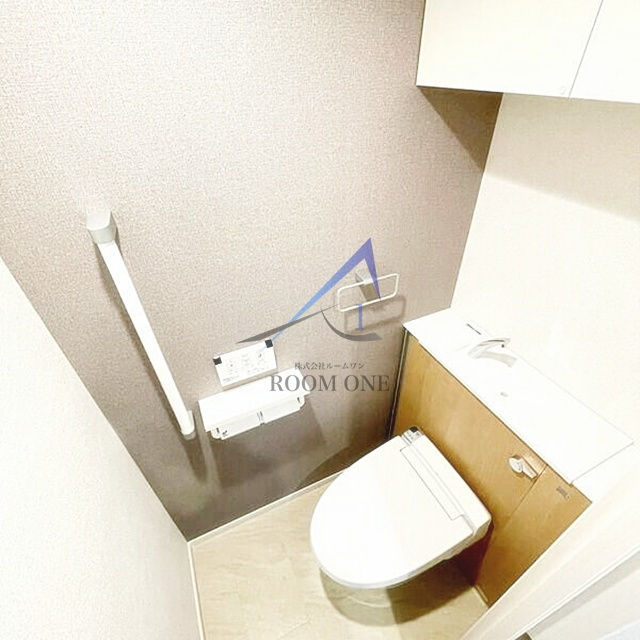 Ｄｅａｒ　ｃｏｕｒｔ　Ａｋａｂａｎｅのトイレ|トイレです。