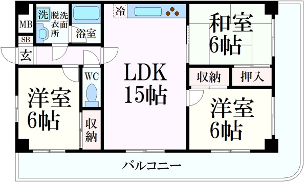 パレルミエール岡本