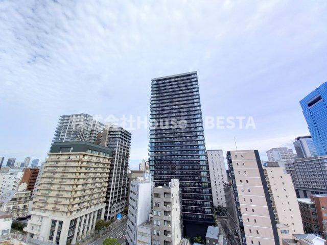 CITY SPIRE神戸元町Ⅱの展望