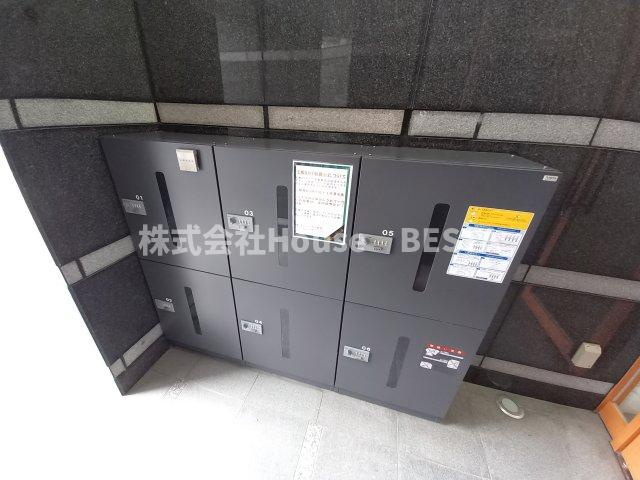 CITY SPIRE神戸元町Ⅱのその他共用部分