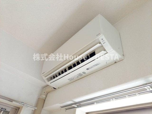 CITY SPIRE神戸元町Ⅱの設備