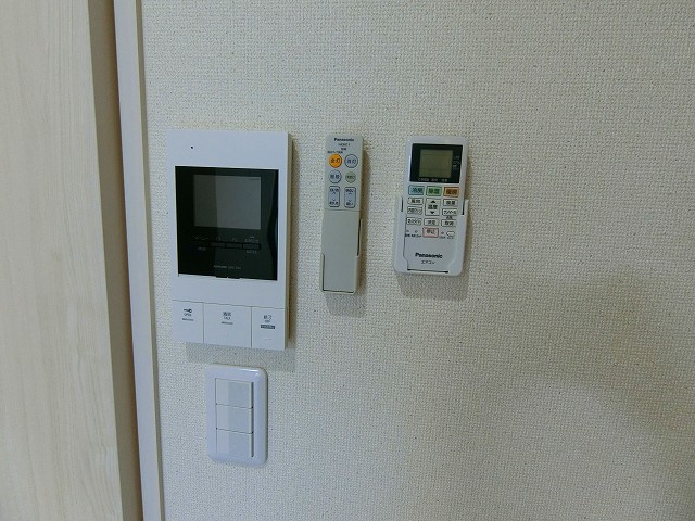 フジパレス阪神甲子園のセキュリティ