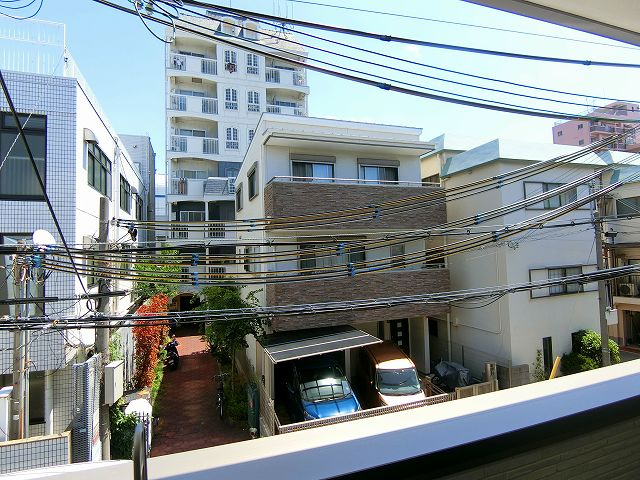 フジパレス阪神甲子園の展望