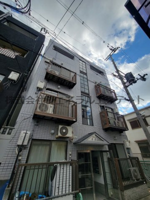 【外観】 | プチシティ香里園