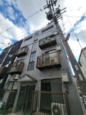 【外観】 | プチシティ香里園