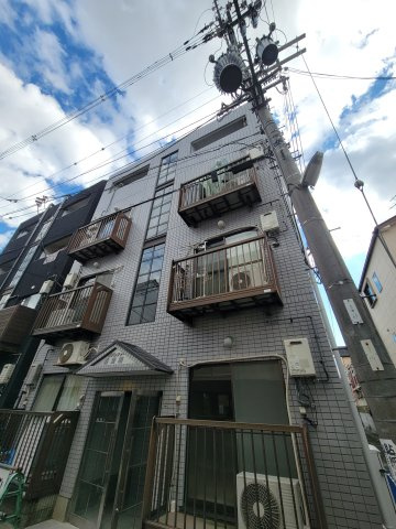 【外観】 | プチシティ香里園