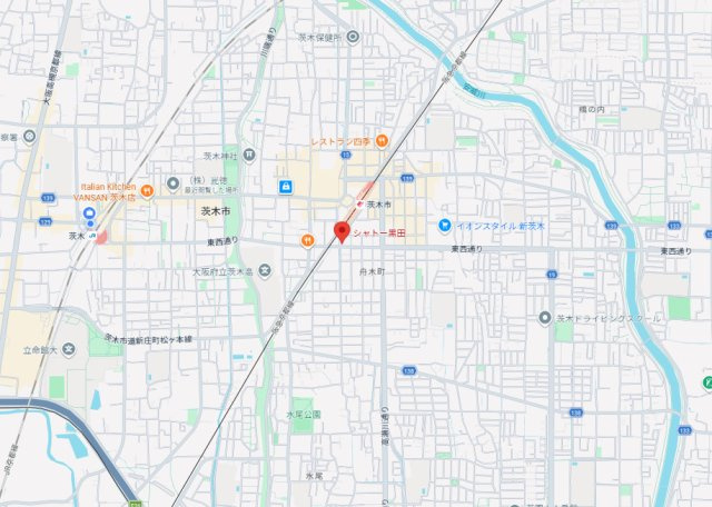 【地図】 | シャトー黒田