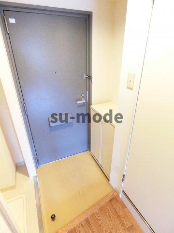 【玄関】 | シャトー黒田