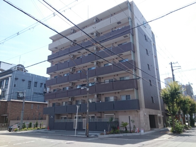 【外観】 | ノーサイド立葉