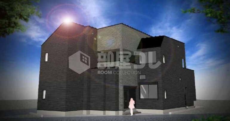リバーサイドレジデンス大泉学園の外観