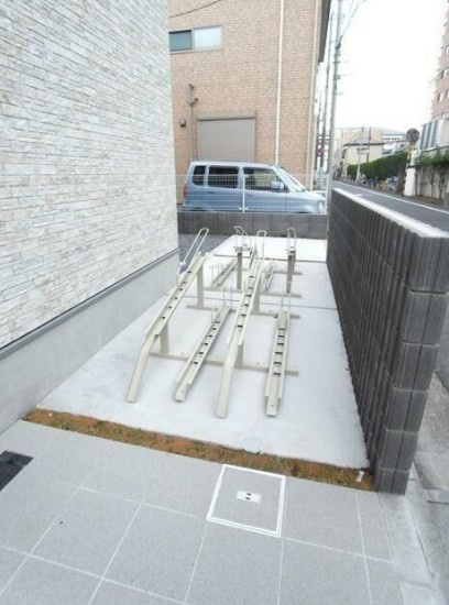 足立区新田２丁目のアパートのその他共用部分