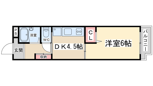【間取り】 | 島ビル