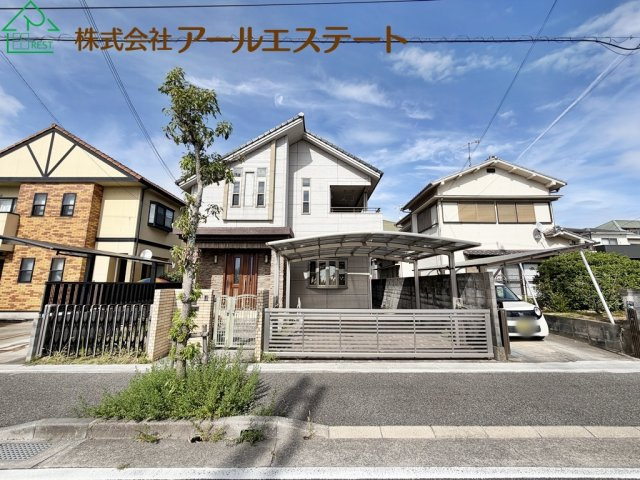 加古郡播磨町北野添3丁目　　JR「土山駅徒歩13分」