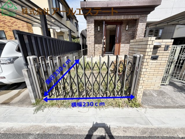 加古郡播磨町北野添3丁目　　JR「土山駅徒歩13分」の駐車場