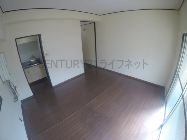 【内装】 | 北野ルーエ