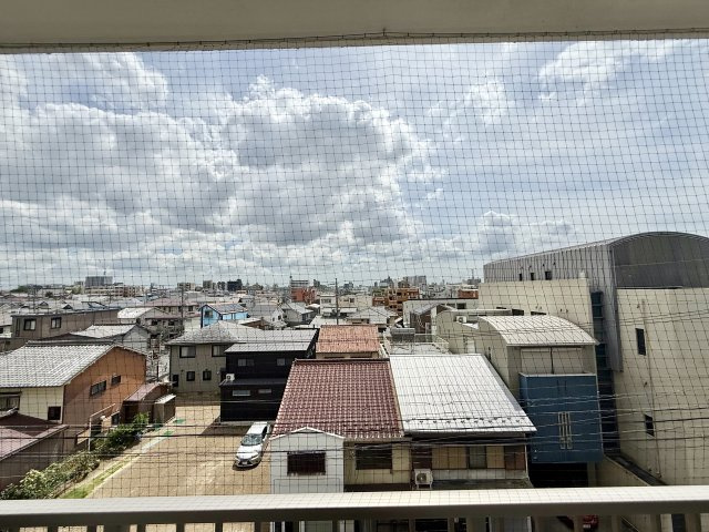 コボリマンション堀田の展望