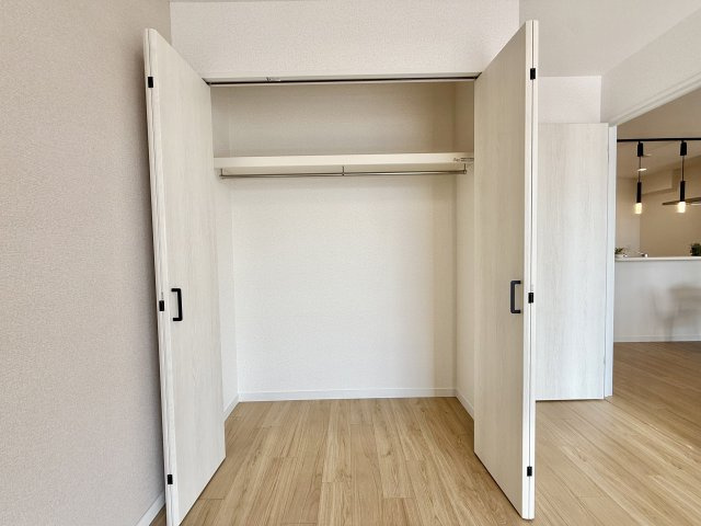 コボリマンション堀田の収納