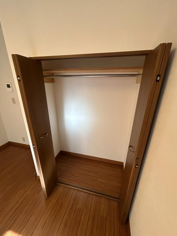 コナヴィレッジの収納|※別号室参考写真です