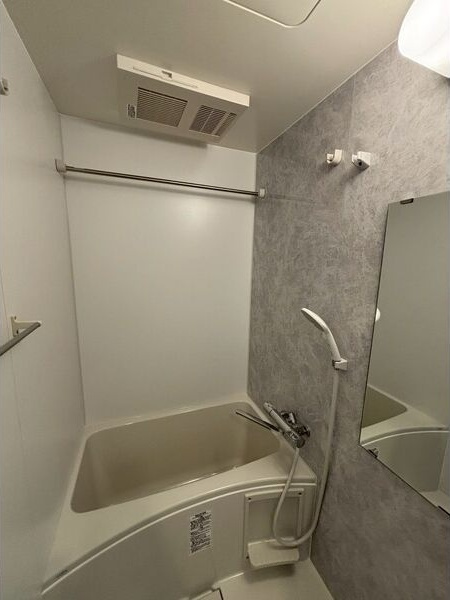 CREST TAPP金山の浴室|お風呂です