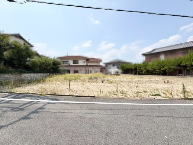 槇塚台２丁　売土地　全２区画の画像