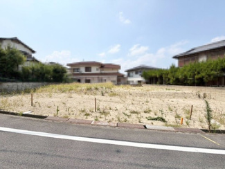 【外観】 | 槇塚台２丁　売土地　全２区画 | 【住宅ローン相談】住宅ローンにご不安、ご心配のある方でもイエストアでは豊富な知識でサポート致します♪