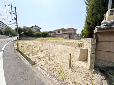 【外観】 | 槇塚台２丁　売土地　全２区画 | 【閑静な住宅地でのびのび子育て】閑静な住宅地で子育て家族にピッタリ！毎日のお散歩も快適な緑に恵まれたエリアです♪
