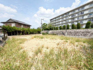 【外観】 | 槇塚台２丁　売土地　全２区画 | 自由設計可能ですので、家族の希望が詰まったマイホームを建築出来ますね！
