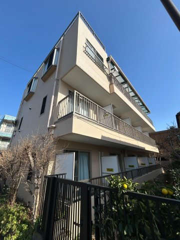 コナヴィレッジの外観