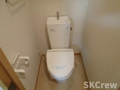 【トイレ】 | fortuna目白 | 別部屋　参考
