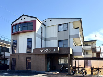 【外観】 | ハイツアムール