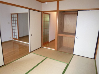 【内装】 | ハイツアムール