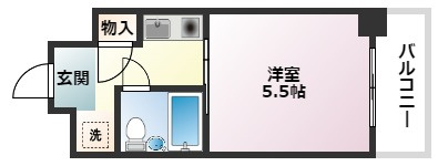 【間取り】 | カサベラ岡本