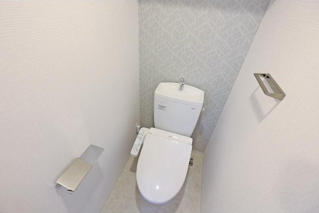 CionKOBEBaysideのトイレ