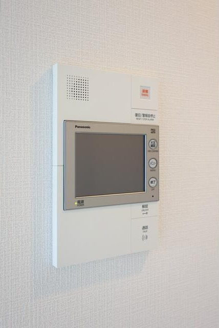 CionKOBEBaysideのセキュリティ