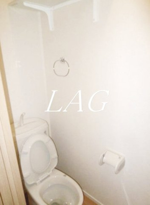 【トイレ】 | ボヌール　ハスヌマ | トイレです。（同仕様です。）