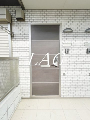 【玄関】 | ボヌール　ハスヌマ | 玄関です。（同仕様です。）