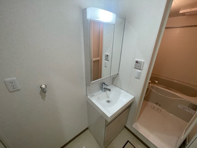 【洗面所】 | フジパレス恵比寿 | ※同施工会社のイメージ写真※
