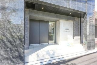 CionKOBEBaysideのエントランス